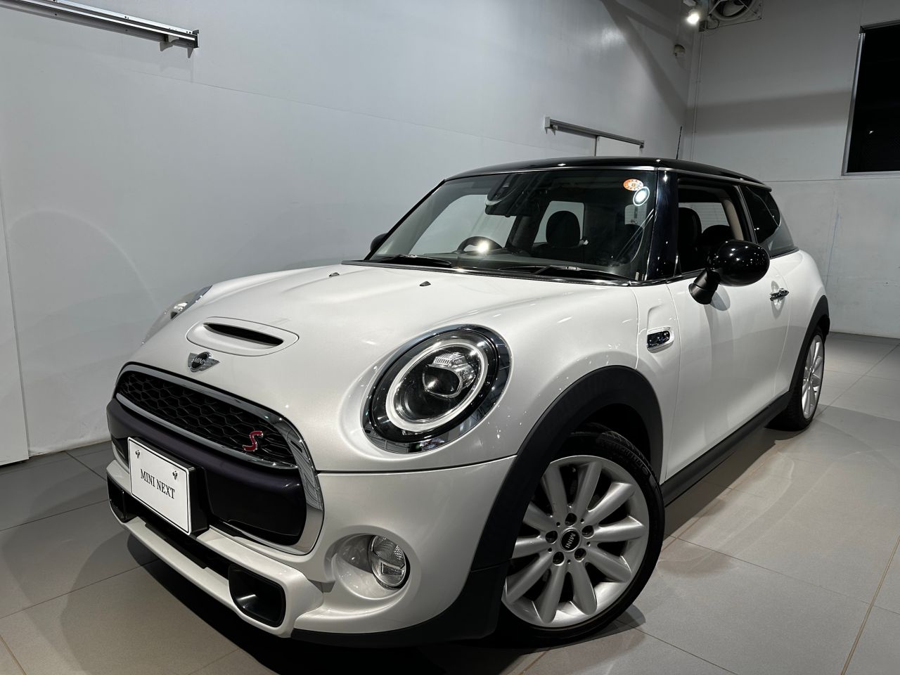 MINI COOPER SD 3 DOOR.