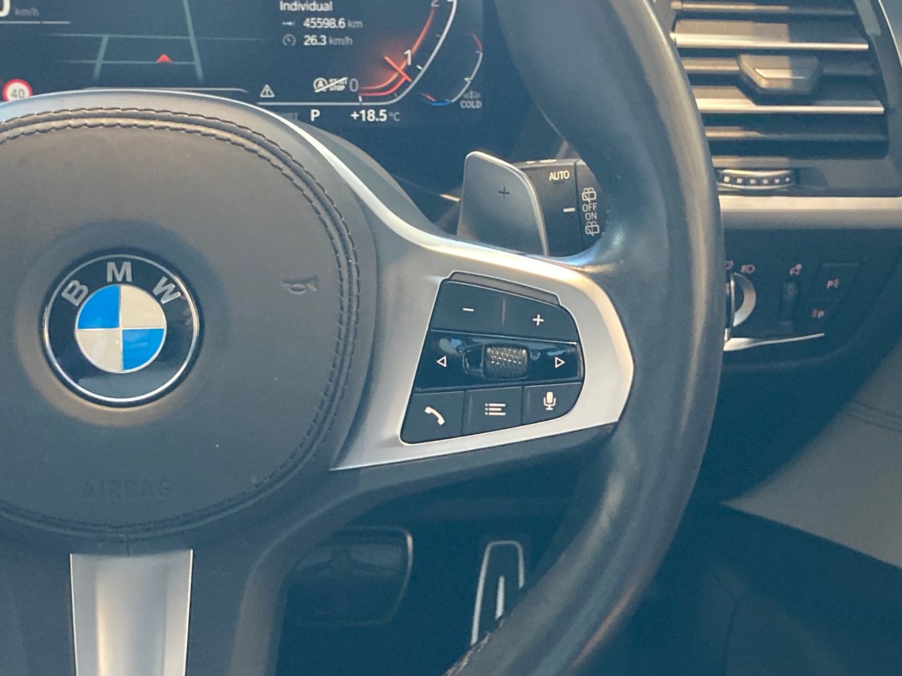 G01 X3 xDrive20d RHD ZA LCI