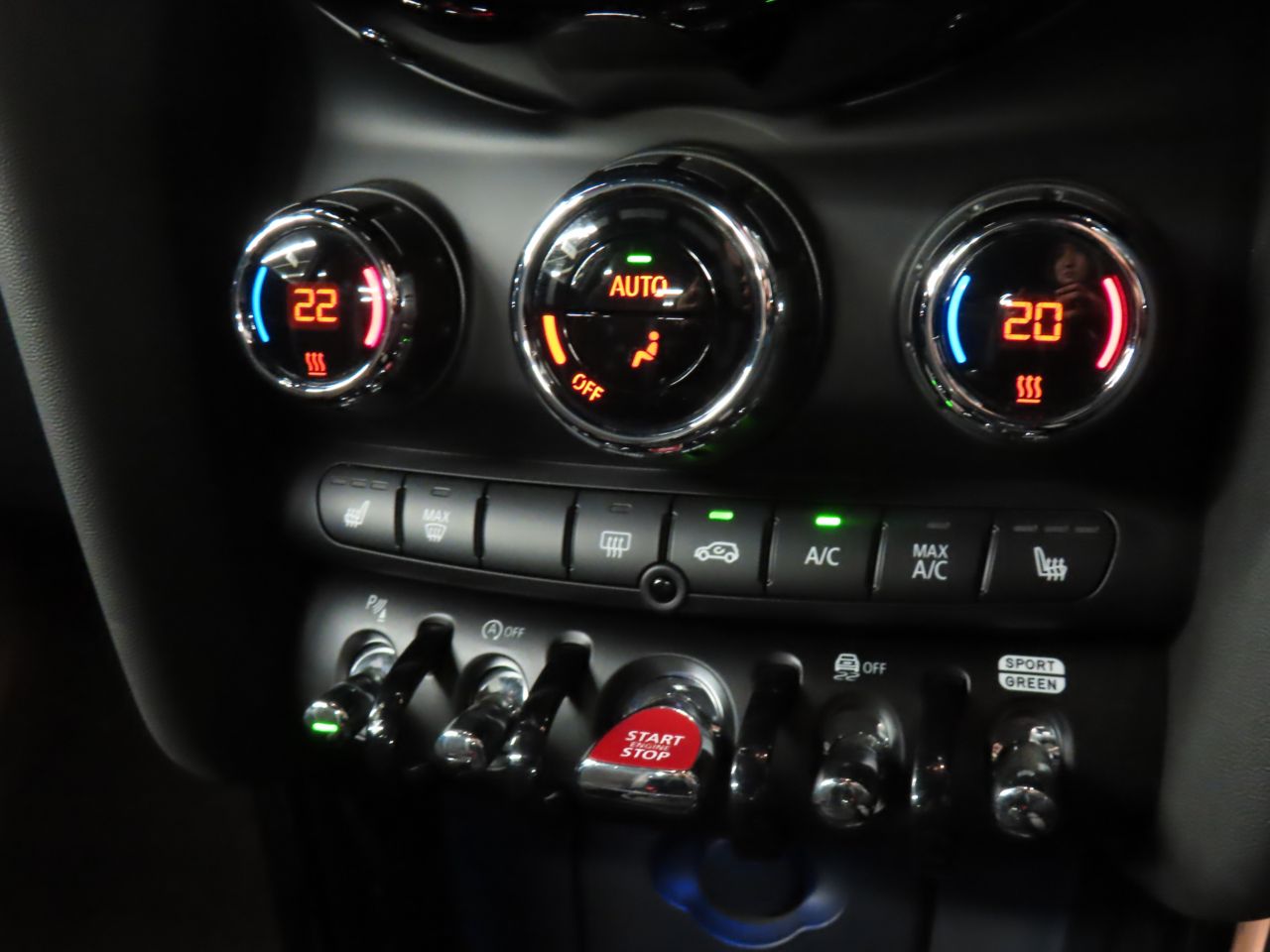 MINI JCW 3 Dr