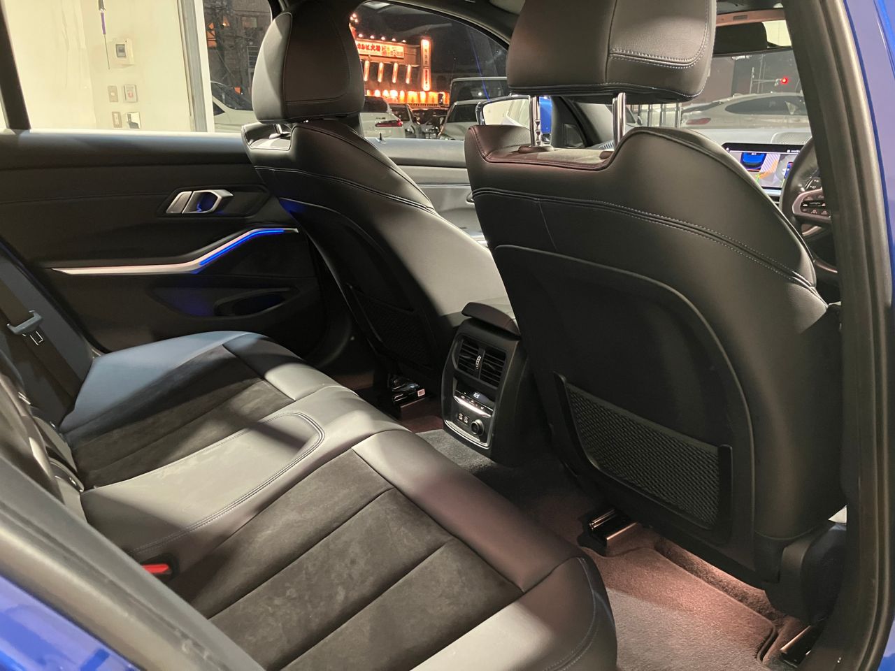 G21 320d xDrive Touring RHD