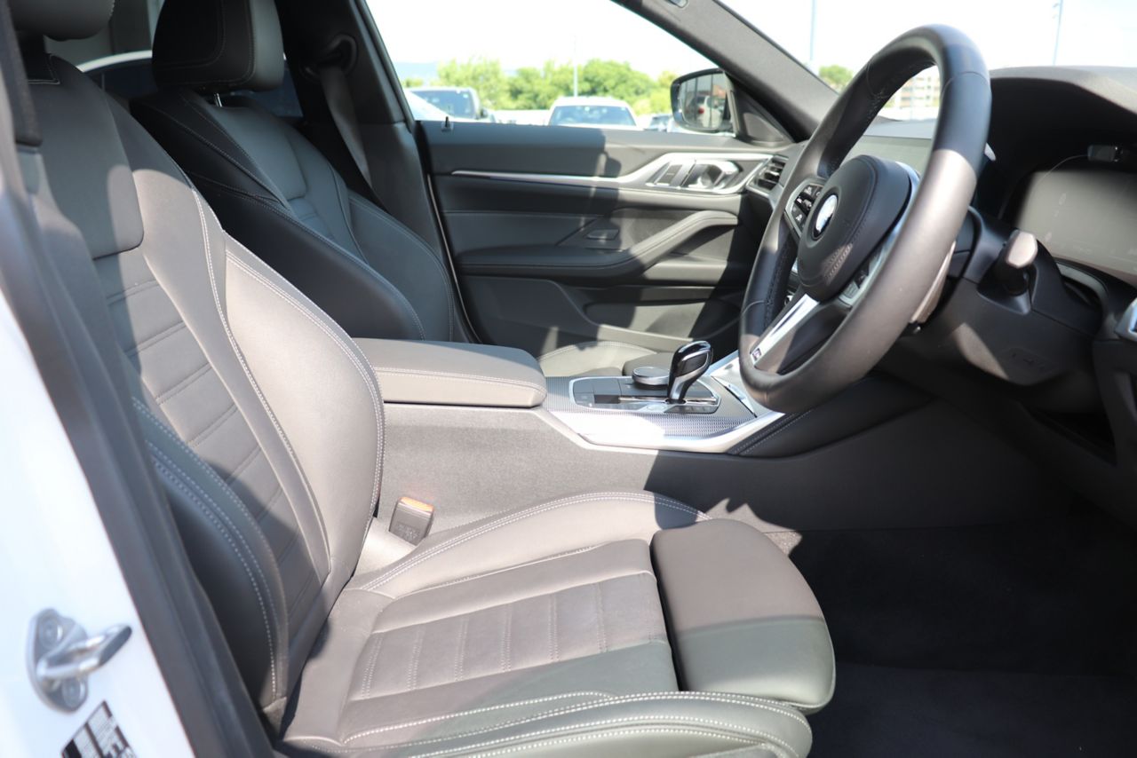 G26 420d xDrive Gran Coupe RHD