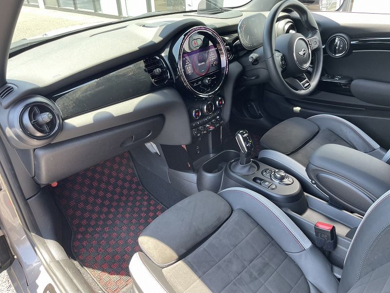 MINI JCW 3 Dr
