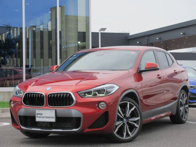 X2 xDrive20i M Sport X