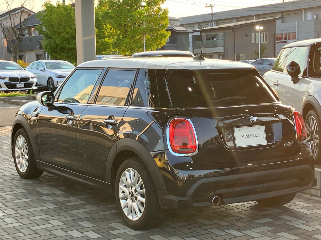 Cooper 5 doors