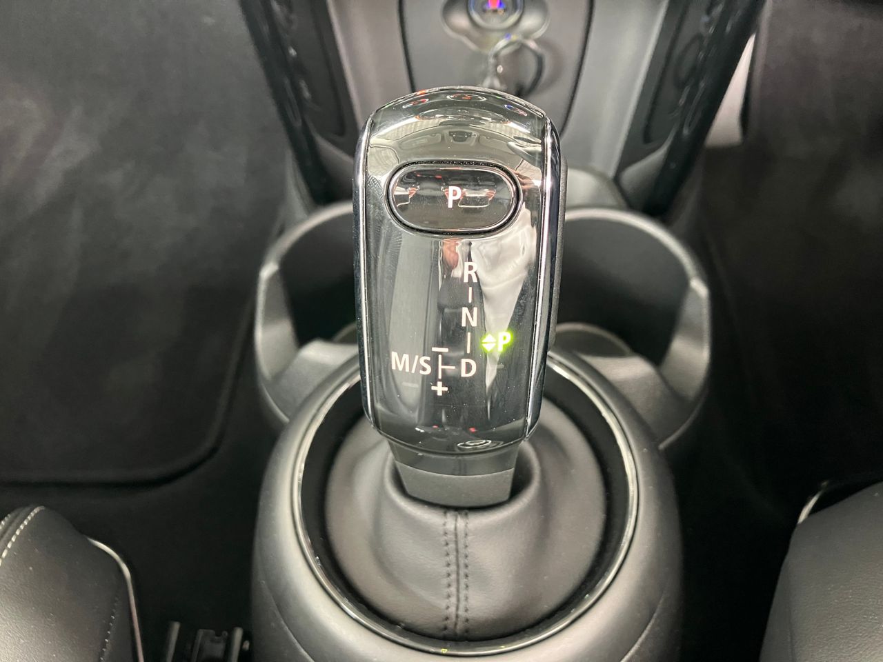 Cooper S 3 doors RHD
