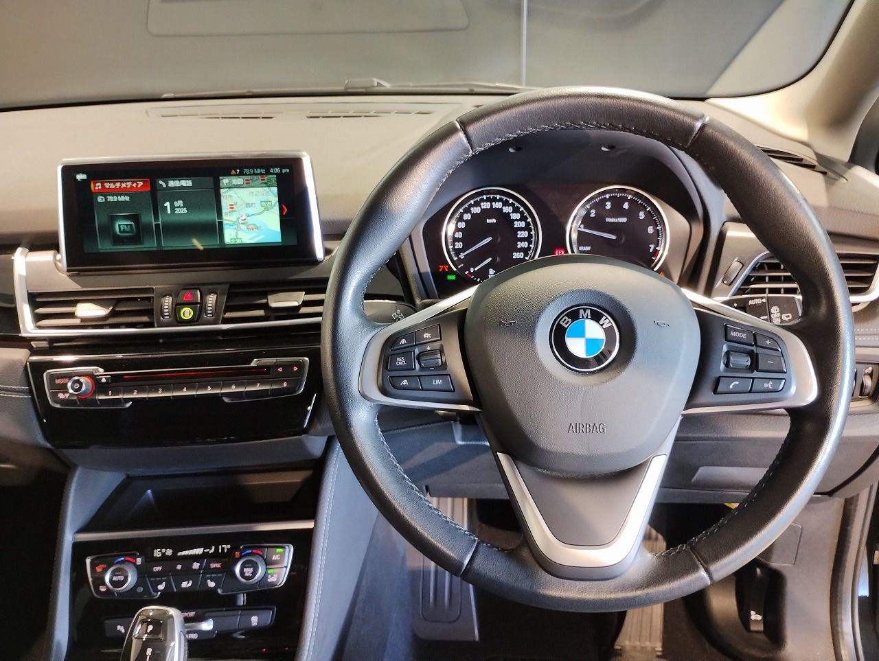 F45 218i Active Tourer B38 1.5i LCI