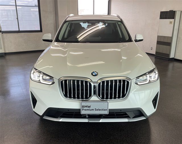 G01 X3 xDrive20i RHD ZA LCI