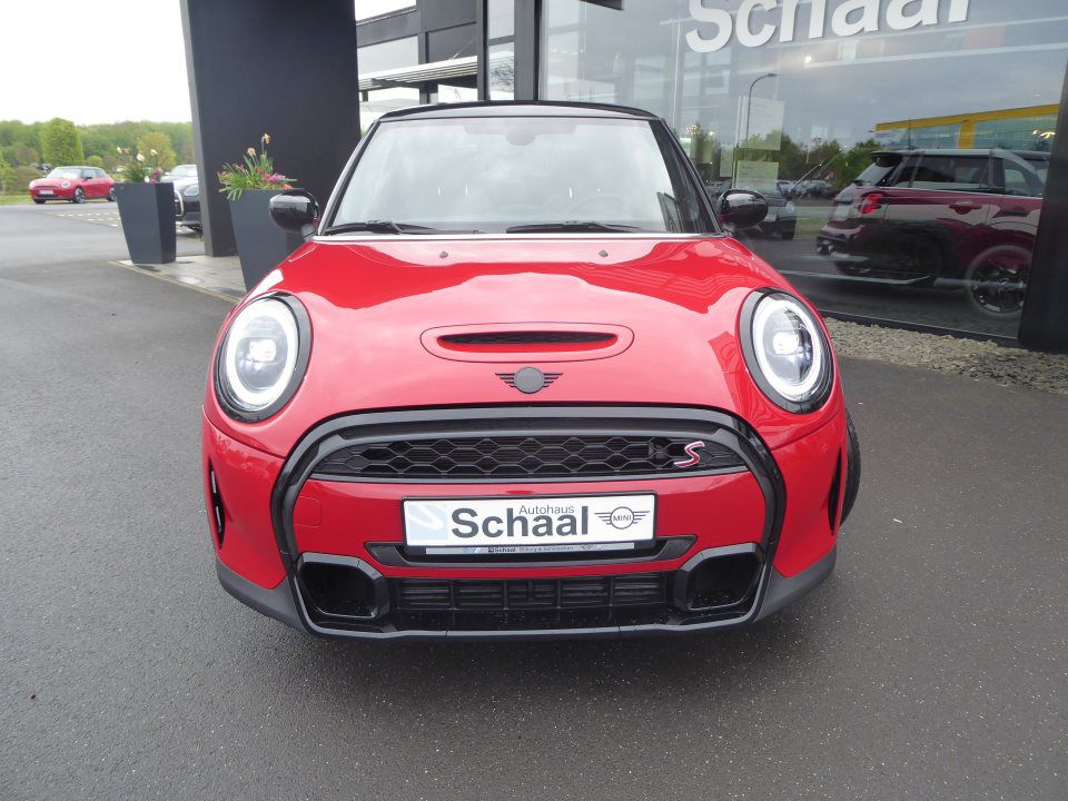 MINI Cooper S