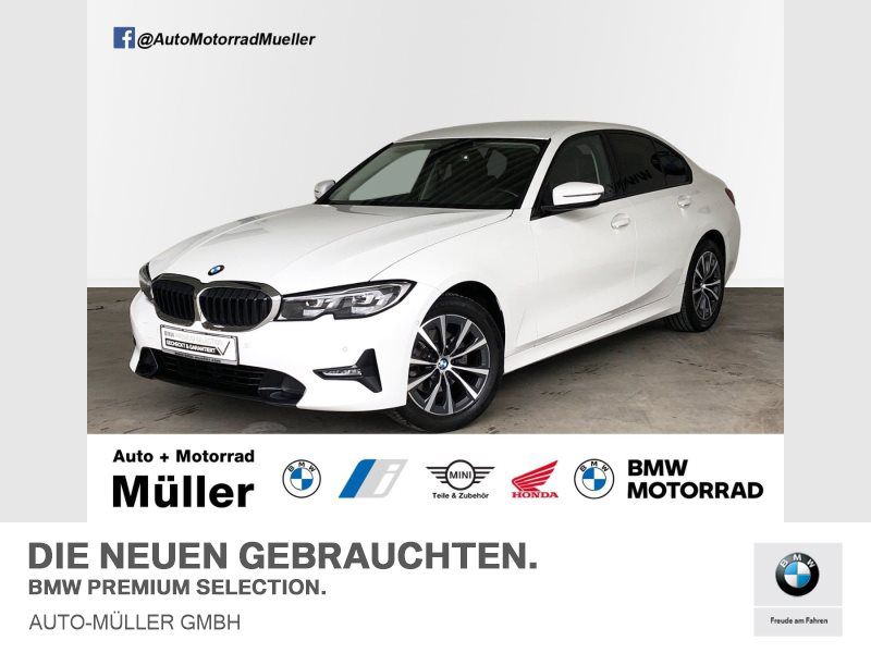 320i xDrive Limousine