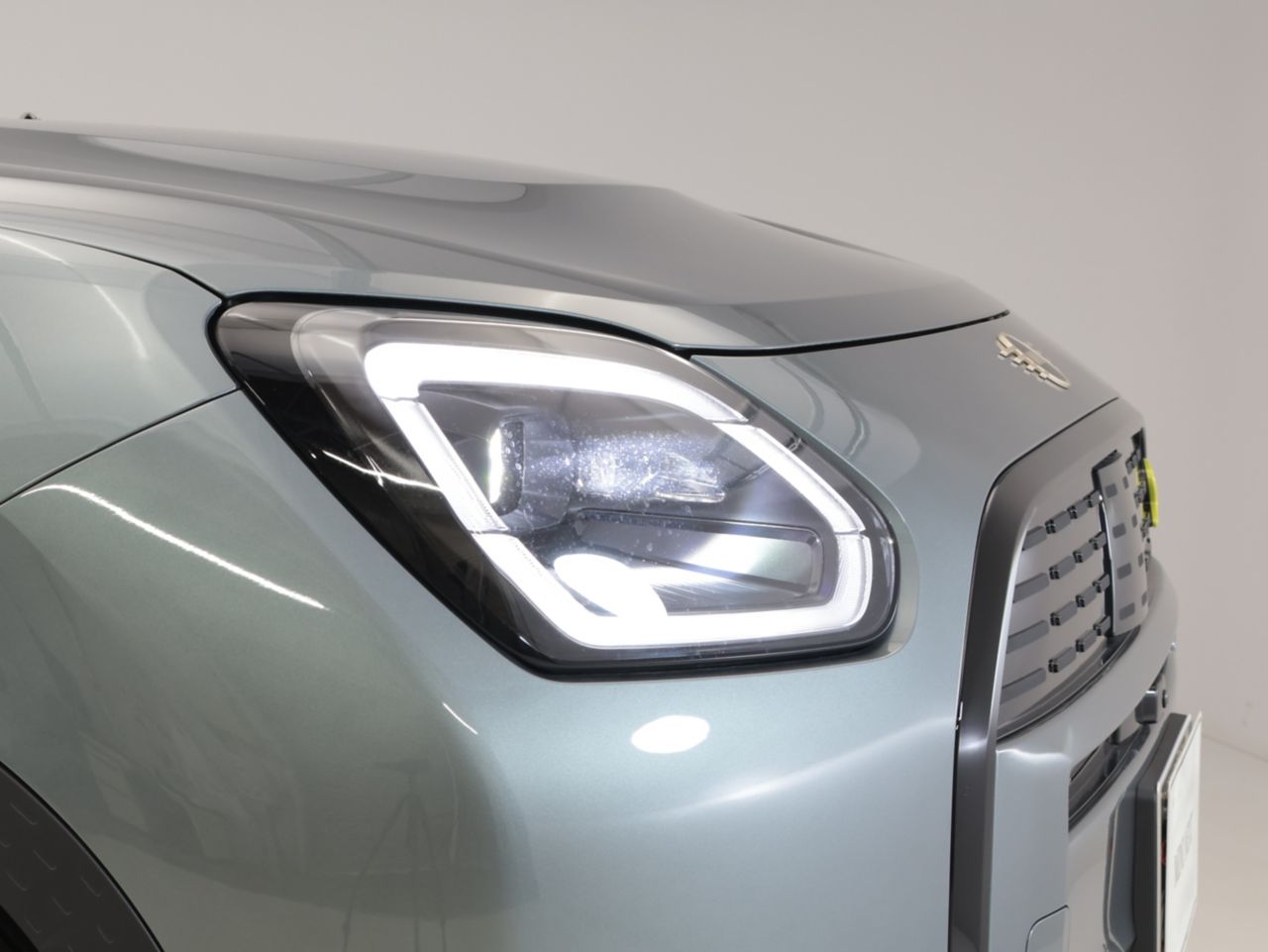 U25 MINI Countryman SE ALL4