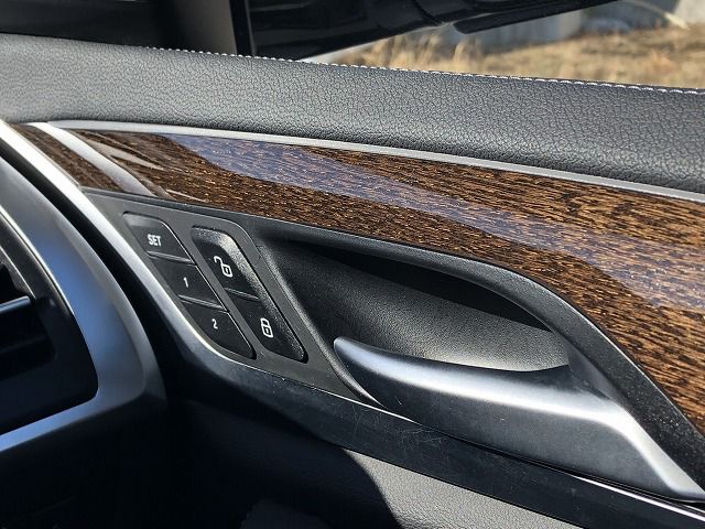 G01 X3 xDrive20d RHD ZA LCI