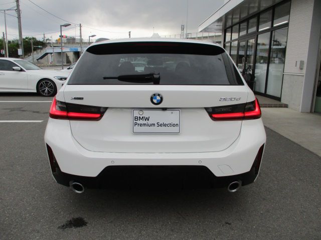 G21 320d xDrive Touring LCI RHD