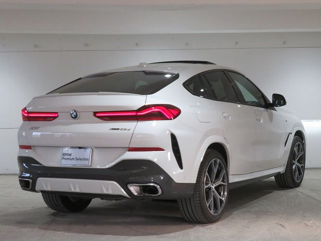 X6 xDrive30d M Sport RHD