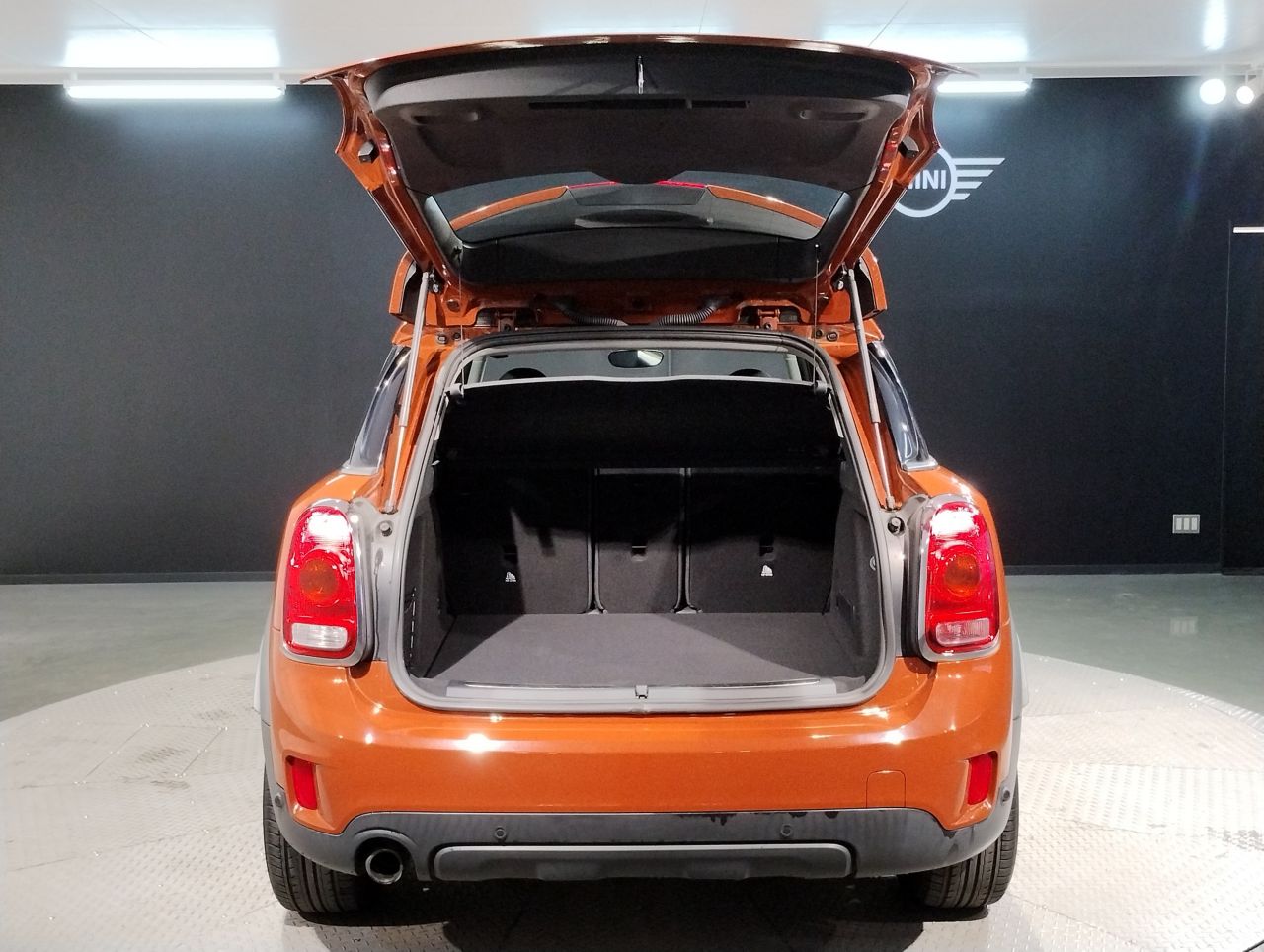 MINI CROSSOVER ONE