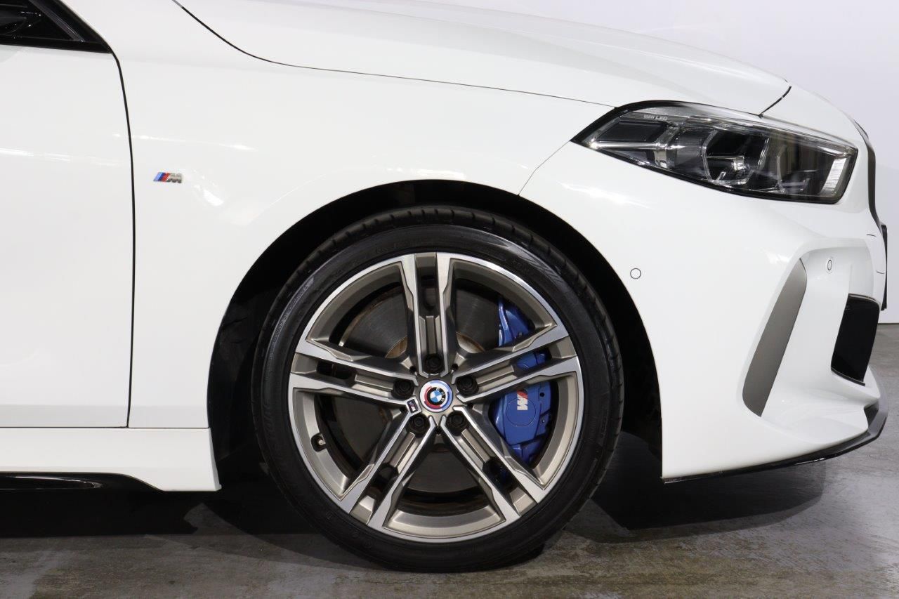 F40 M135i xDrive Sports Hatch 5-door B48 2.0i