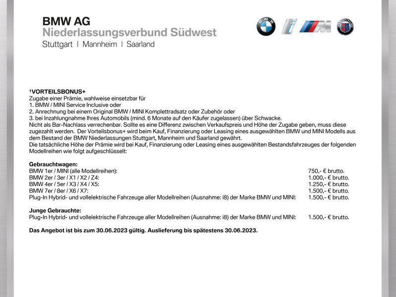 X3 xDrive30i