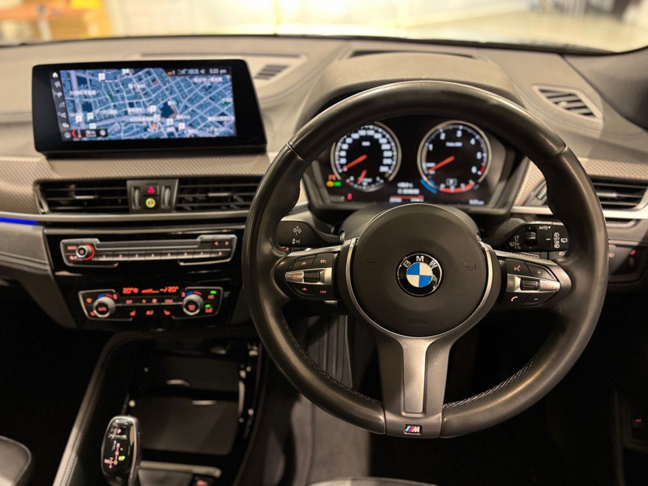 F39 X2 xDrive18d SAC B47 2.0d