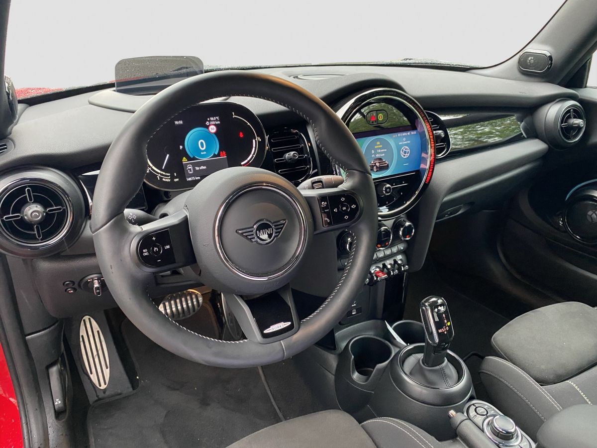 MINI Cooper Cabrio