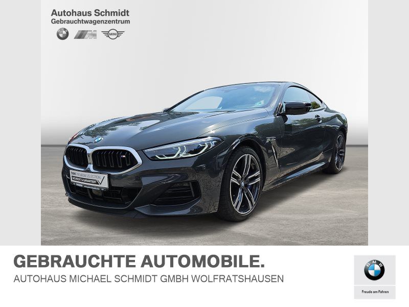 M850i xDrive Coupe