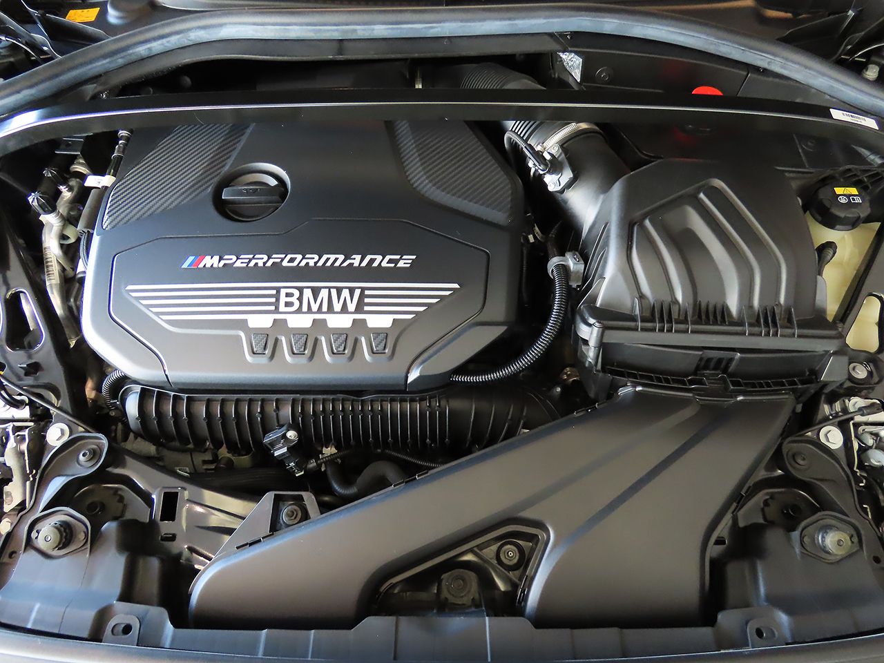 F40 M135i xDrive Sports Hatch 5-door B48 2.0i