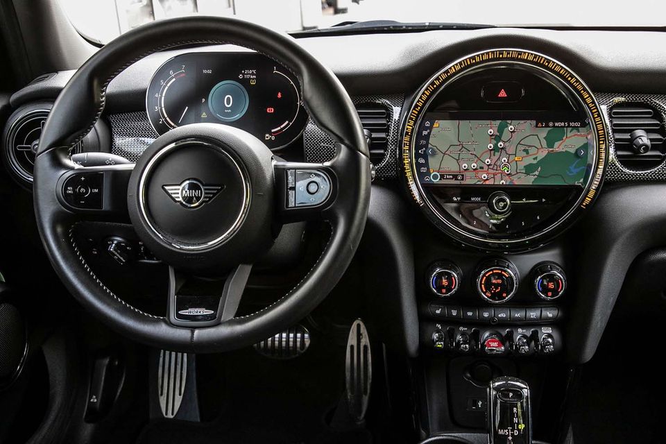 MINI Cooper S