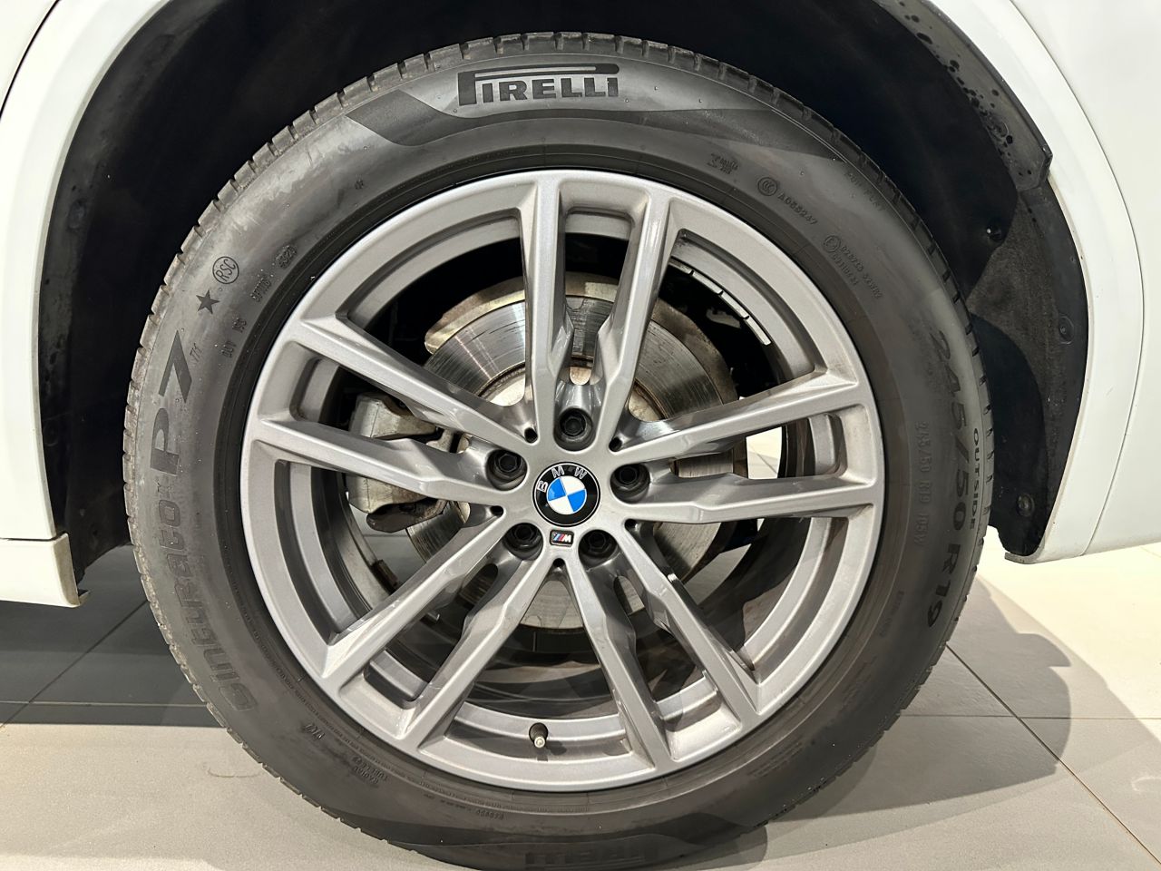 X3 xDrive20d RHD ZA