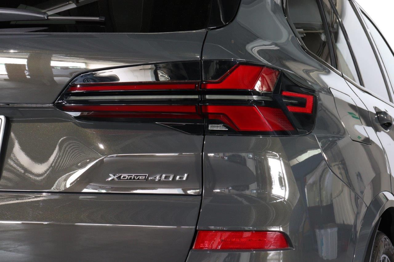 X5 xDrive40d RHD