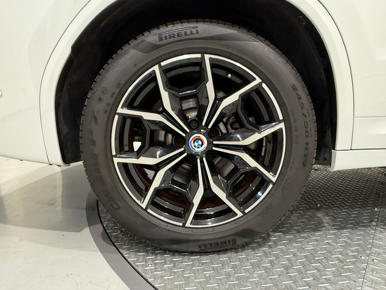 G01 X3 xDrive20d RHD ZA LCI