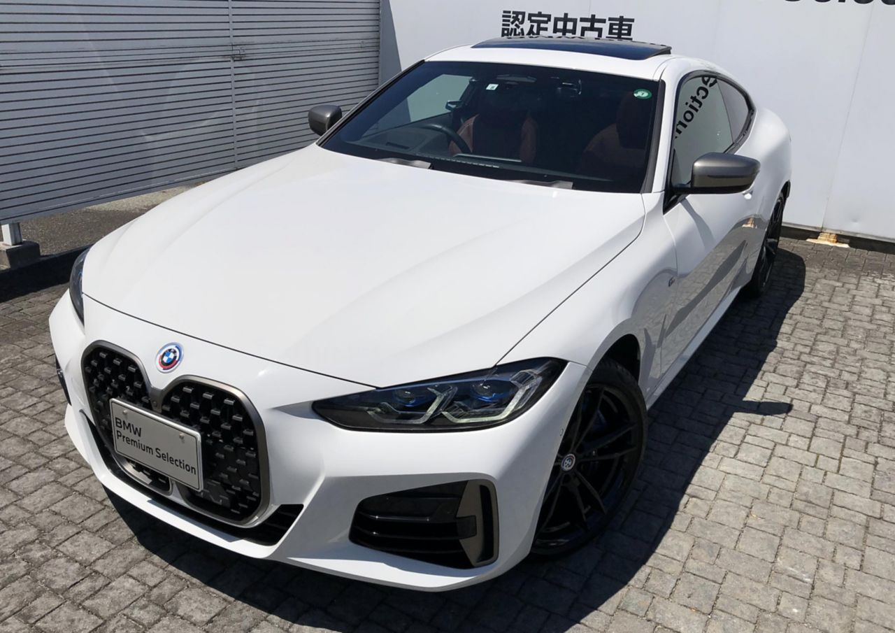 G22 M440i xDrive B58 3.0 RHD