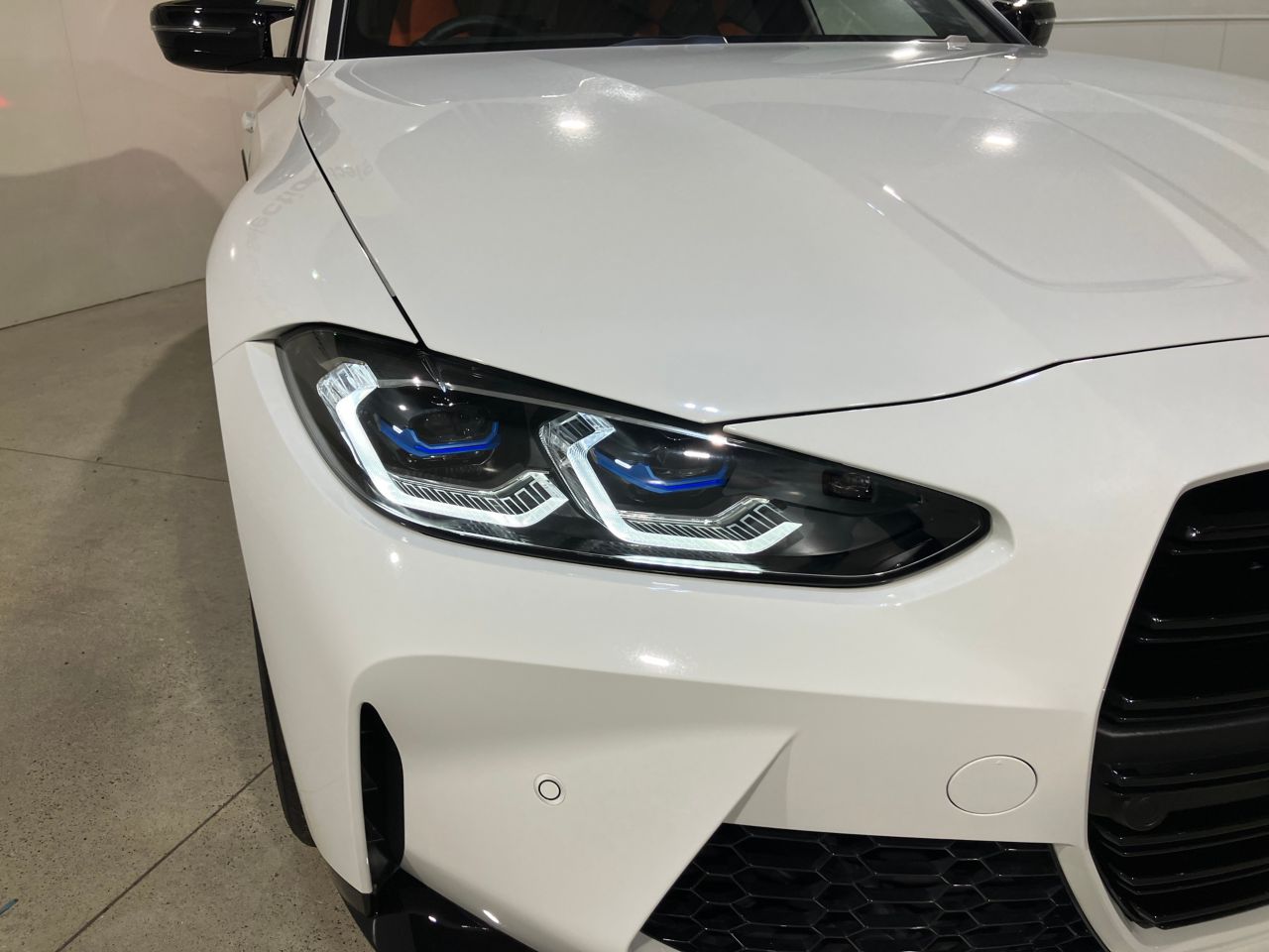 G80 M3 Competition M xDrive Saloon RHD