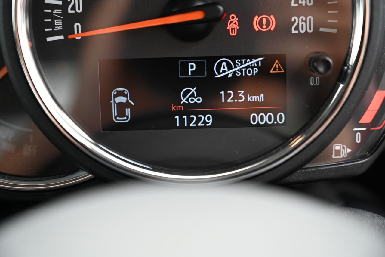 F55 MINI Cooper 5-Door Hatch LCI
