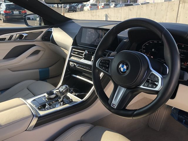 G15 M850i xDrive Coupe N63 4.4i