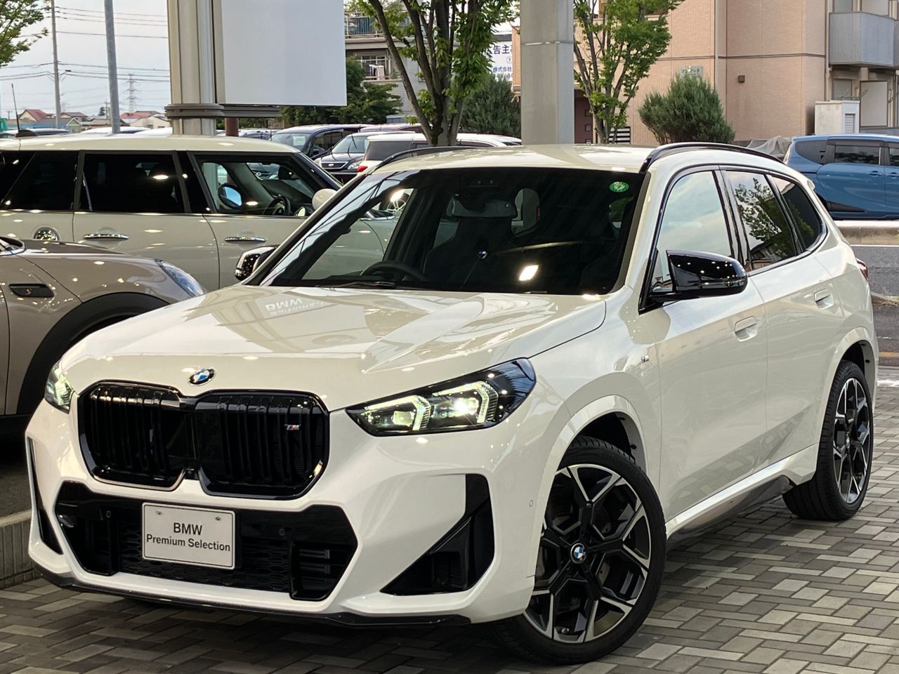 X1 M35i xDrive