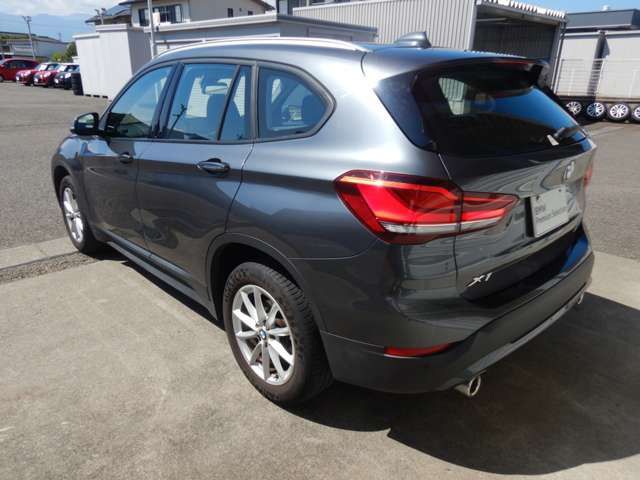 F48 X1 xDrive18d B47 2.0d LCI