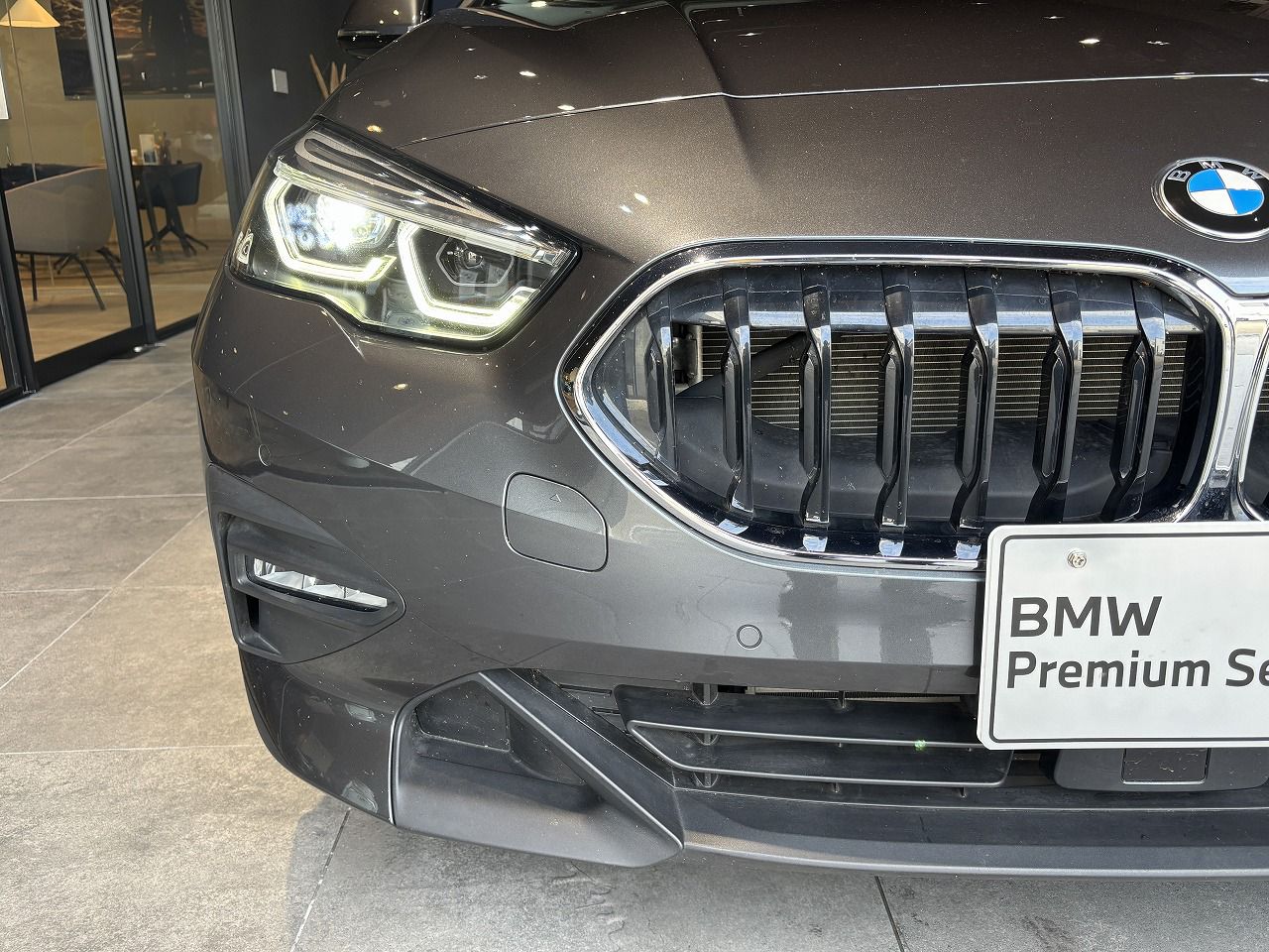 F44 218i Gran Coupe B38 1.5i
