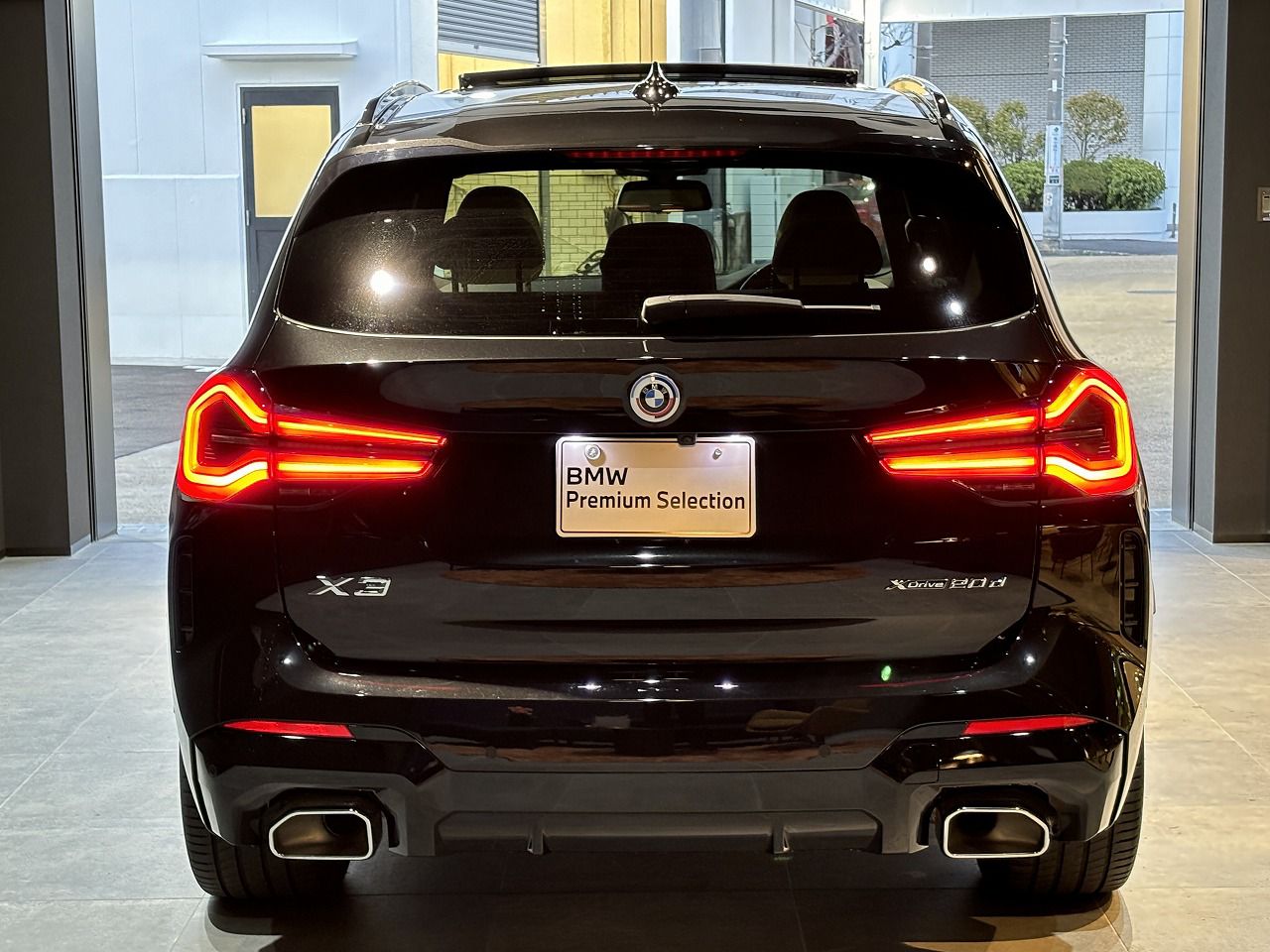 G01 X3 xDrive20d RHD ZA LCI