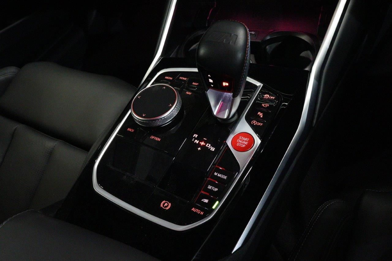 G82 M4 Competition M xDrive Coupe RHD