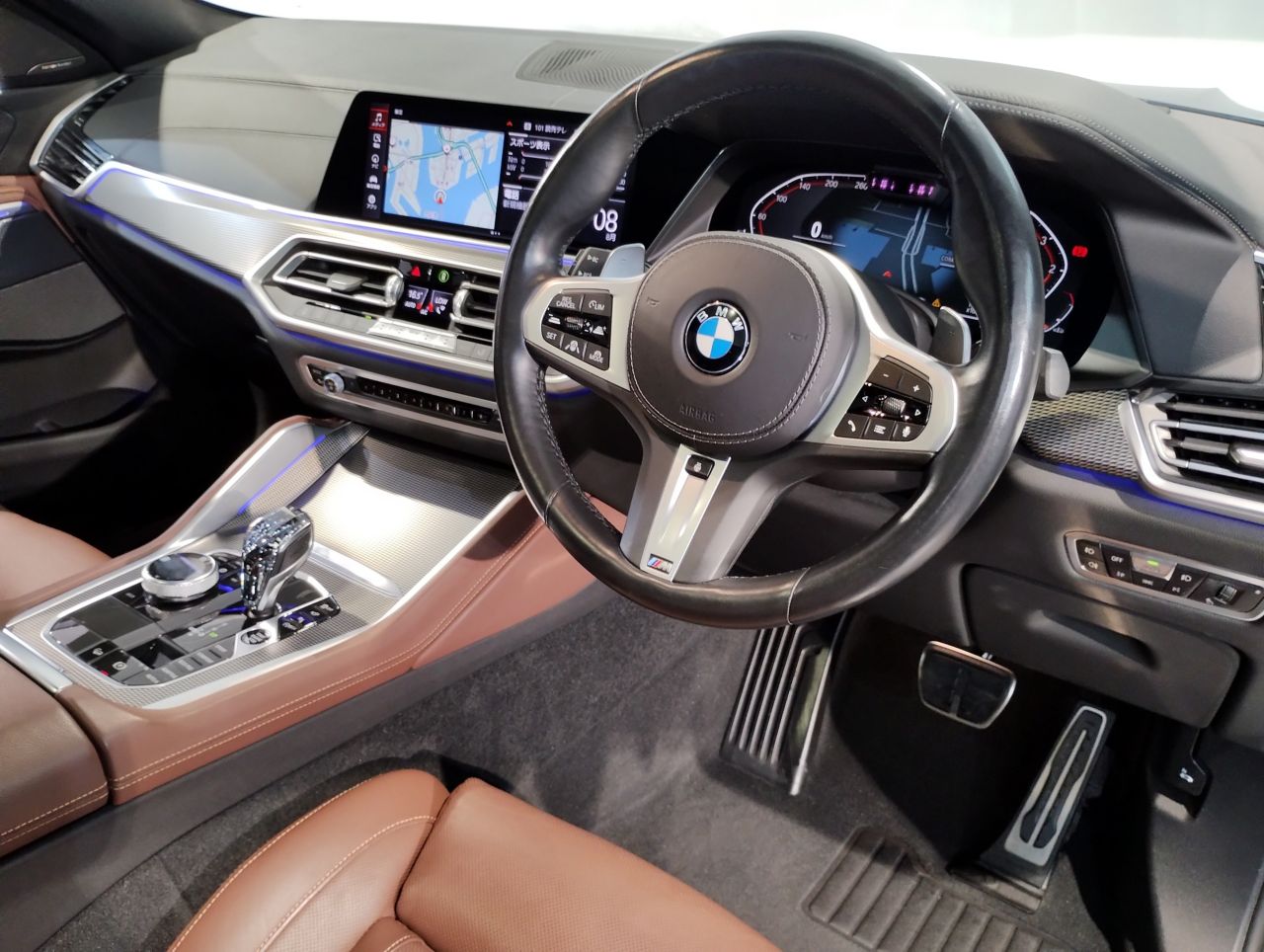 X* xDrive30d RHD