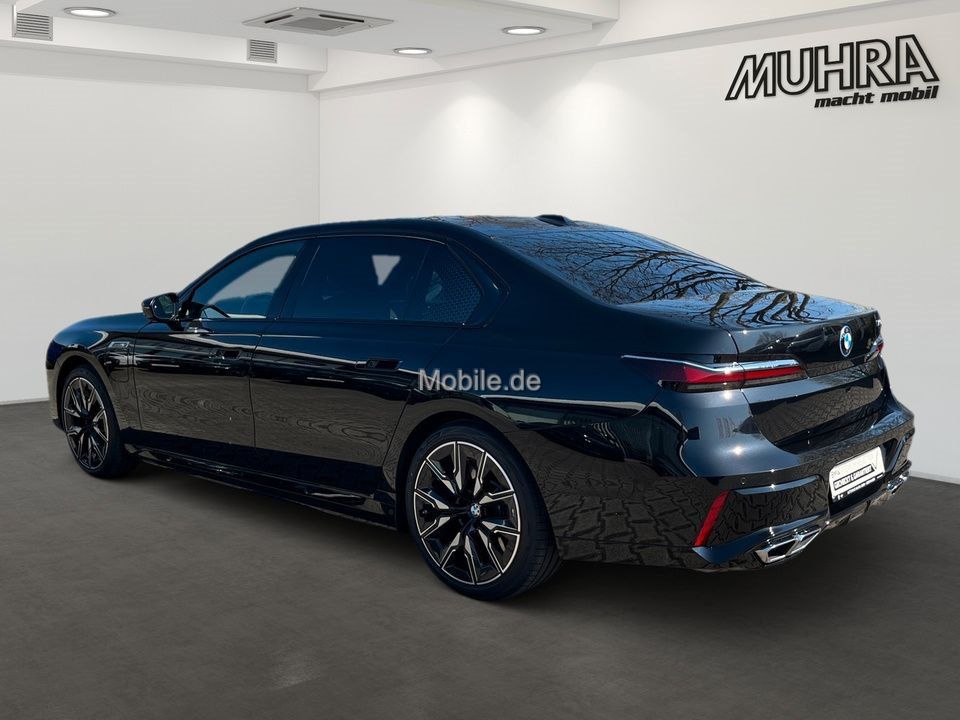 BMW 760