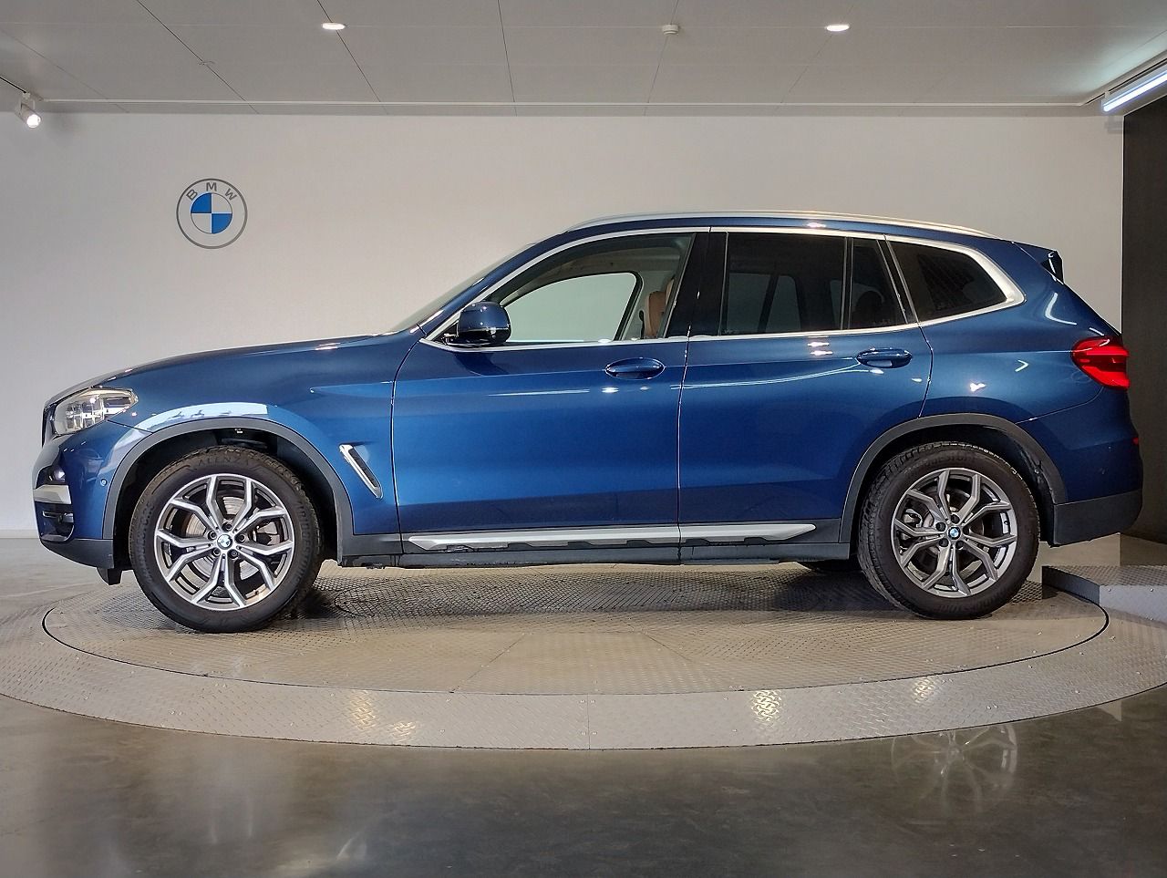 X3 xDrive20d RHD ZA