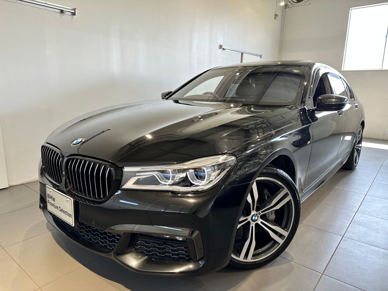 740D XDRIVE