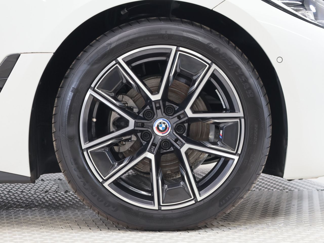 G26 420d xDrive Gran Coupe RHD