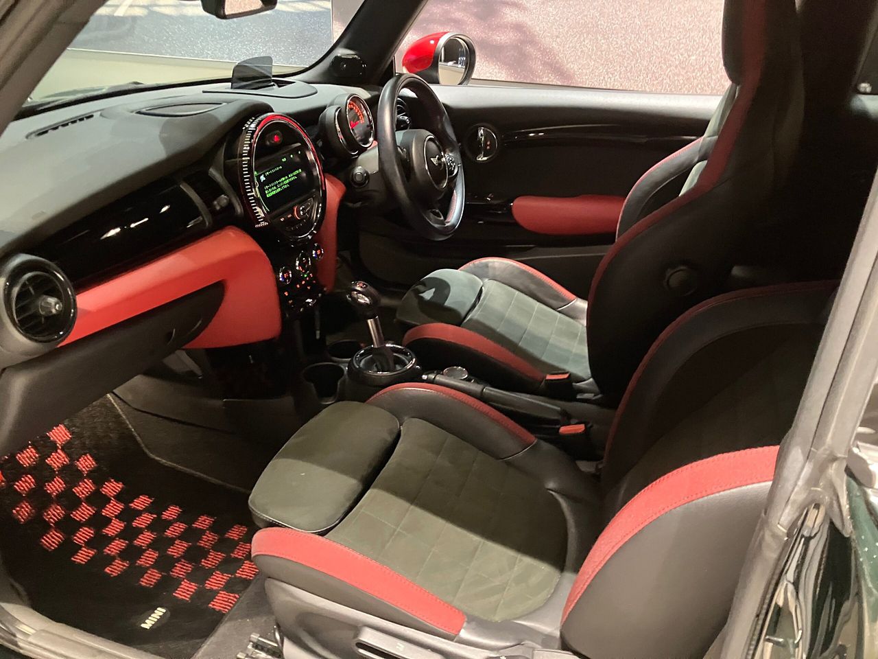 F56 MINI JOHN COOPER WORKS