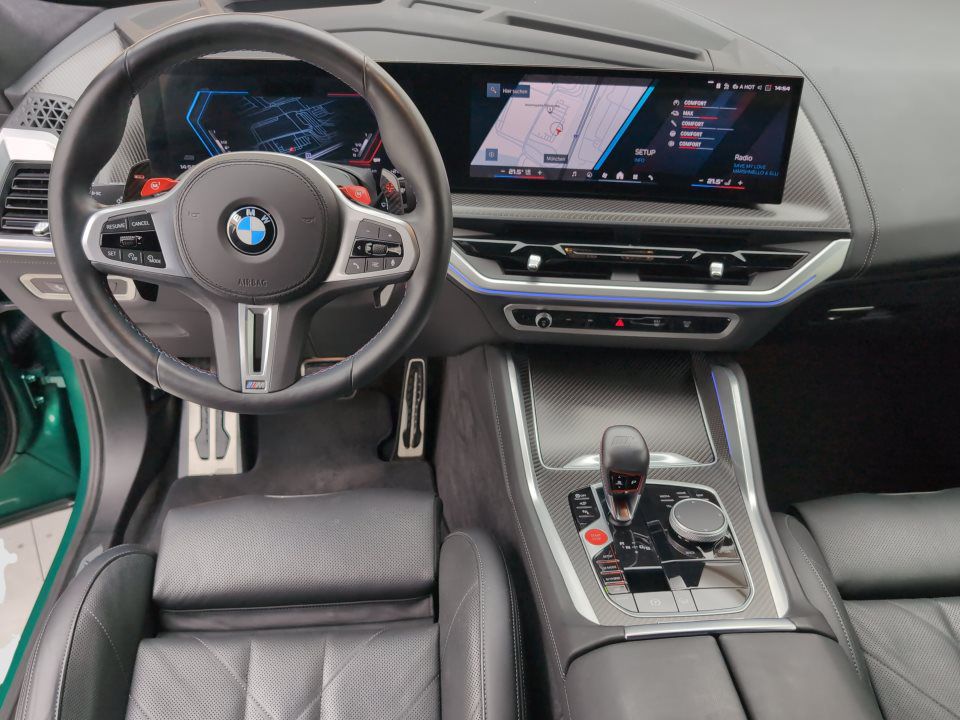 BMW XM