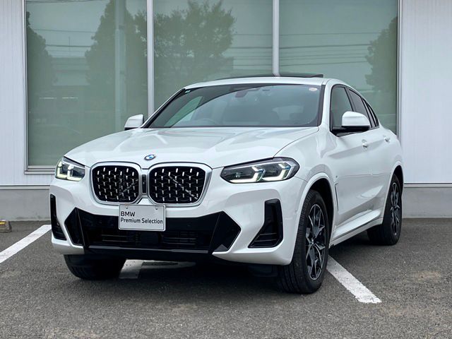 X4 xDrive20d M Sport