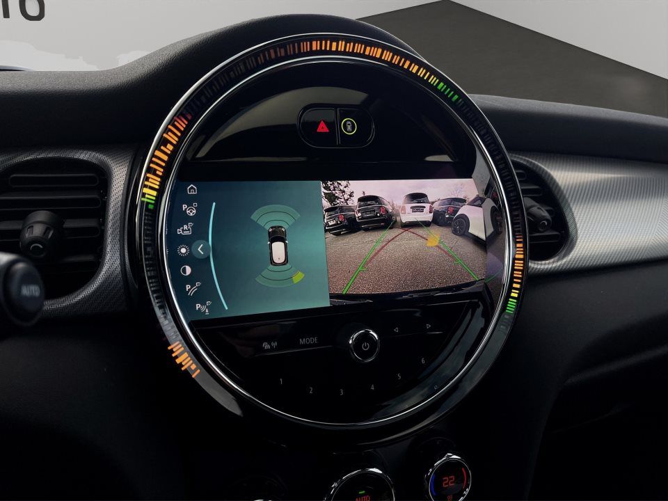 MINI Cooper SE