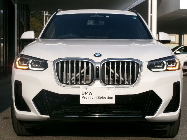 G01 X3 xDrive20d RHD ZA LCI