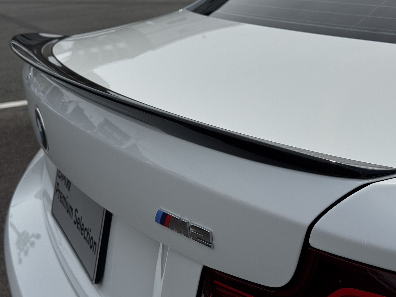 M2 COUPE RHD