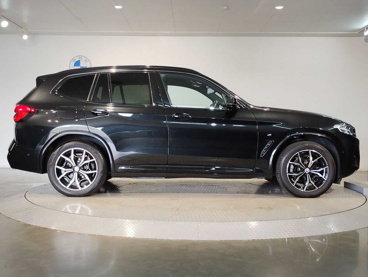 G01 X3 xDrive20d RHD ZA LCI