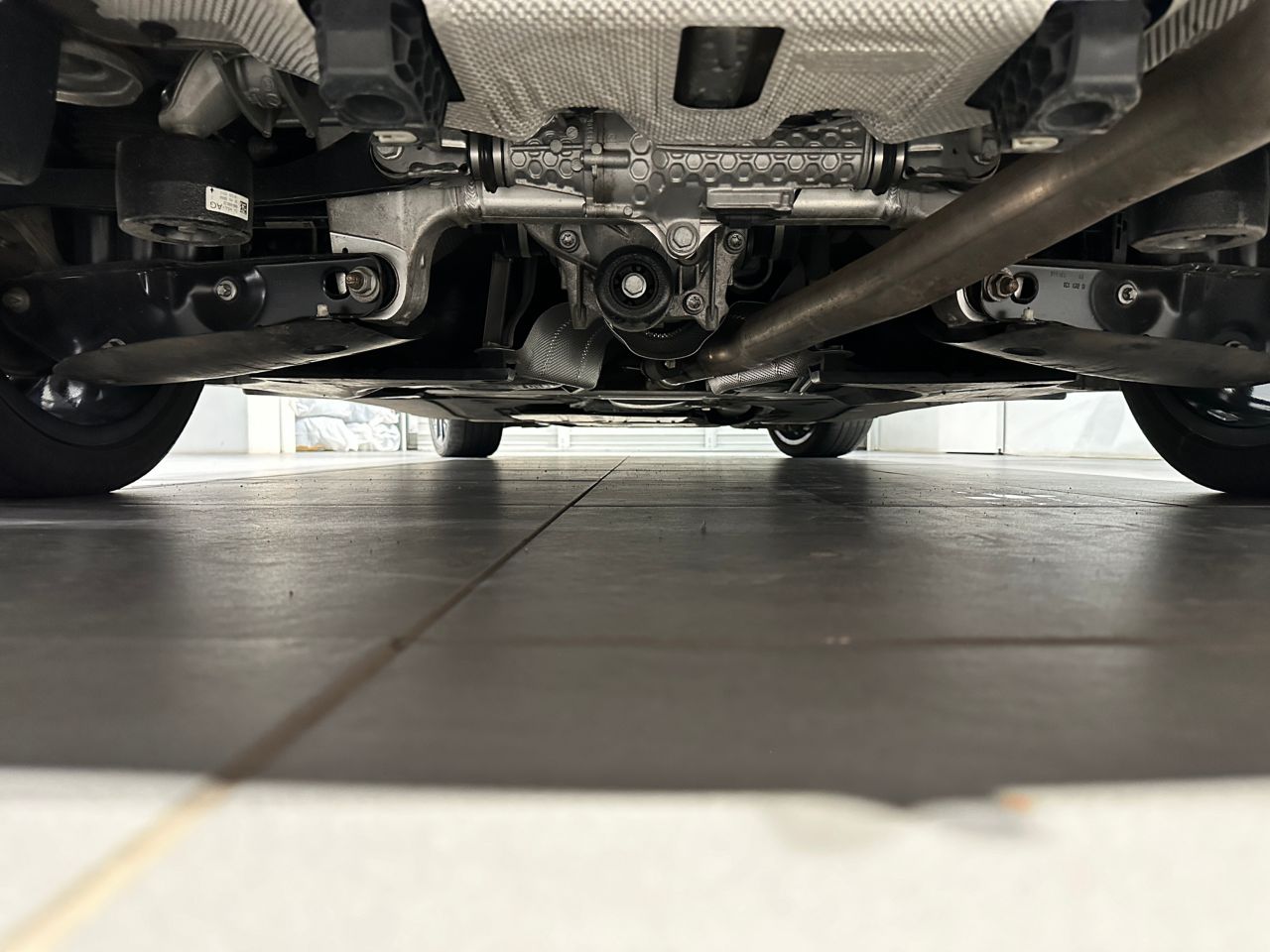 MINI COOPERS ALL4 CLUBMAN